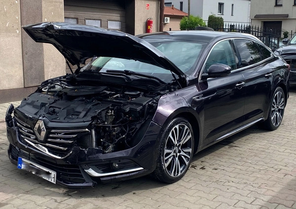 Renault Talisman cena 26900 przebieg: 58000, rok produkcji 2016 z Golczewo małe 232